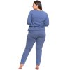 149593 1 damske pyzamo moraj pdd5800 003 velikost 3xl barva modra