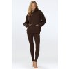 222308 13 damska souprava dkaren oseye kpl velikost xl barva hneda