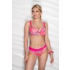 151823 dvoudilne plavky beautybra s ozdobnym paskem timo 842630 vyprodej
