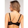Podprsenka Unikat Griselda (Velikost 80C, Barva Černá)