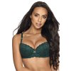 206177 3 podprsenka mat 3200 11 asti push up velikost 65d barva zelena