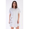 152726 damska nocni kosile s kratkym rukavem nicol vyp