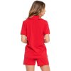 152840 1 damske pyzamo moraj pdd4900 018 velikost xl barva cervena