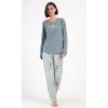 153923 9 damske pyzamo dlouhe sofie