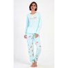 153941 2 damske pyzamo dlouhe adriana