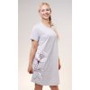 154049 1 damska nocni kosile s kratkym rukavem nicolette vyp