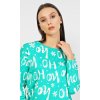 154136 3 damske pyzamo dlouhe santa vyp
