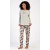 154562 5 damske pyzamo dlouhe everyday