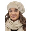154913 14 damsky baret vivisence 7037 vyprodej