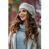 154913 15 damsky baret vivisence 7037 vyprodej