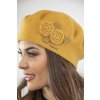 154913 8 damsky baret vivisence 7037 vyprodej