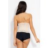 156236 4 korzet mitex talia new velikost m barva bezova