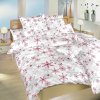 156440 povleceni flanel vlocky sede