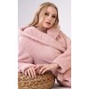 156674 3 damsky zupan kratky s kapuci sweet dreams vyp