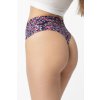 156758 5 tanga julimex simple string maxi velikost l barva modra tmave