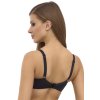 204626 5 podprsenka lupo 2509 push up velikost 65g barva cerna