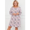 156926 3 nocni kosile italian fashion toliana dl r velikost xl barva ruzova