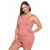 157673 1 damske pyzamo moraj pdd4600 014 velikost 2xl barva ruzova