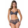 157565 podprsenka mat 3930 11 melisande push up velikost 70c barva seda