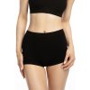 157601 6 bezesve kalhotky julimex bamboo boyshort velikost s barva cerna