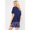 158036 1 damske pyzamo italian fashion wista kr r kr sp velikost 2xl barva modra tmave
