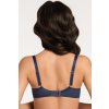 197843 podprsenka gorsenia k876 aria velikost 90k barva modra tmave