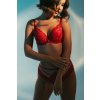 158186 3 podprsenka ava 2156 grace push up velikost 80c barva cervena