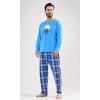 158522 4 panske pyzamo dlouhe sleep well vyp