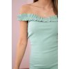 159059 55 spanelske saty s volanky