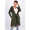 158609 damska prodlouzena mikina