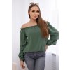 158762 16 spanelska halenka s ozdobnymi rukavy