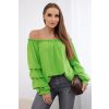 158762 20 spanelska halenka s ozdobnymi rukavy