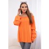158762 25 spanelska halenka s ozdobnymi rukavy