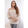 158762 29 spanelska halenka s ozdobnymi rukavy