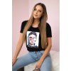 159203 28 damske tricko ursa velikost uni barva cerna