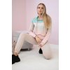 159242 damska souprava yourself mikina teplaky