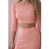 159368 19 souprava halenky a sukne