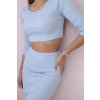 159368 67 souprava halenky a sukne