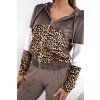 159587 3 velurova souprava s leopardim potiskem