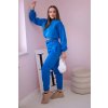 159599 26 zateplena souprava s kratkou mikinou