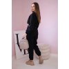159599 2 zateplena souprava s kratkou mikinou