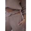 159599 44 zateplena souprava s kratkou mikinou