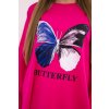 159605 38 tricko butterfly