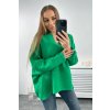 159632 5 muselinova halenka s ohrnutymi rukavy