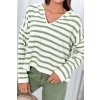 159881 10 damsky pruhovany svetr oversize