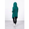 216293 3 mikina 9140 s potiskem kridel velikost uni barva zelena tmave