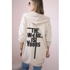 161246 4 mikina s potiskem the world is yours