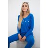 161825 12 damsky komplet tricko kalhoty