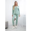 161825 25 damsky komplet tricko kalhoty