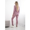 161825 2 damsky komplet tricko kalhoty